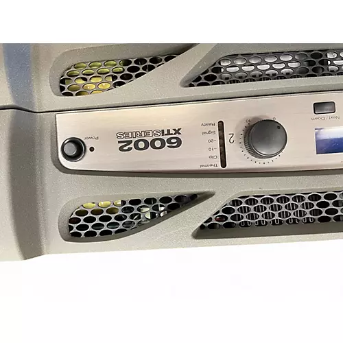 Used Crown XTI6002 Power Amp - musicians--Friend