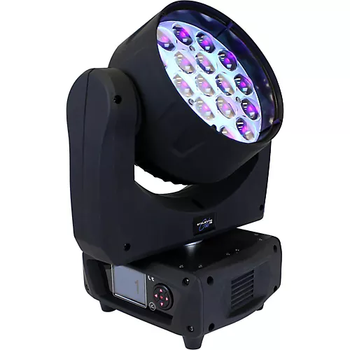Blizzard Stiletto GLO19 RGBW LED Moving Head - musicians--Friend