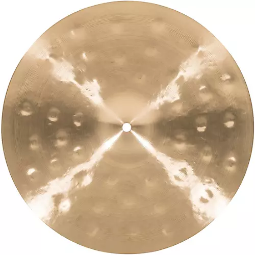 MEINL Byzance Jazz Thin Traditional Hi-Hat Cymbals Pair - musicians--Friend