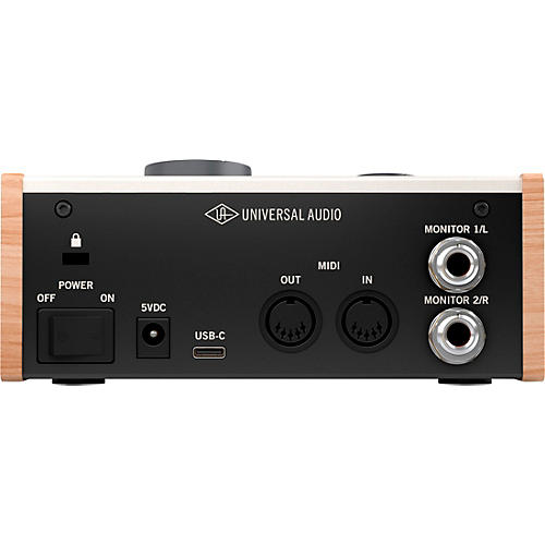 Universal Audio Volt USB Audio Interface with AVID Pro Tools Artist Perpetual License Volt 476 - musicians--Friend