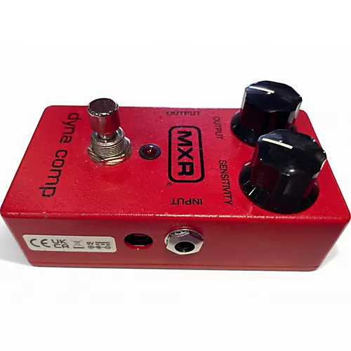 Used MXR M102 Dyna Comp Effect Pedal - musicians--Friend