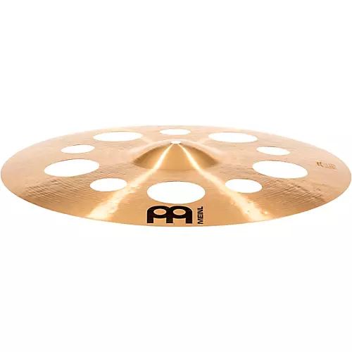 MEINL Byzance Traditional Trash Crash Cymbal 18 in. - musicians--Friend