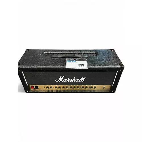 Used Marshall DSL100HR Tube Guitar Amp Head - musicians--Friend