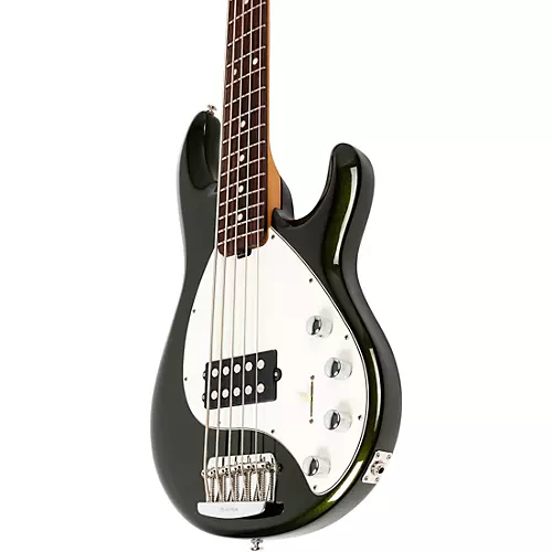 Ernie Ball Music Man StingRay Special 5 H 5-String Bass Guitar Dazzler - musicians--Friend