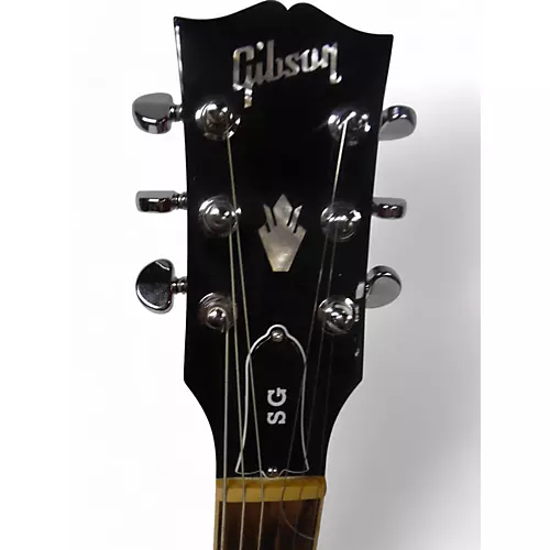 Used Gibson SG Standard Heritage Cherry Solid Body Electric Guitar Heritage Cherry - musicians--Friend