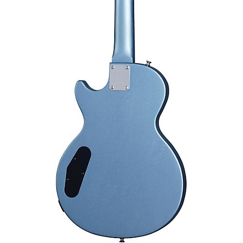 Epiphone Les Paul Special-I Limited-Edition Electric Guitar Worn Pelham Blue - musicians--Friend