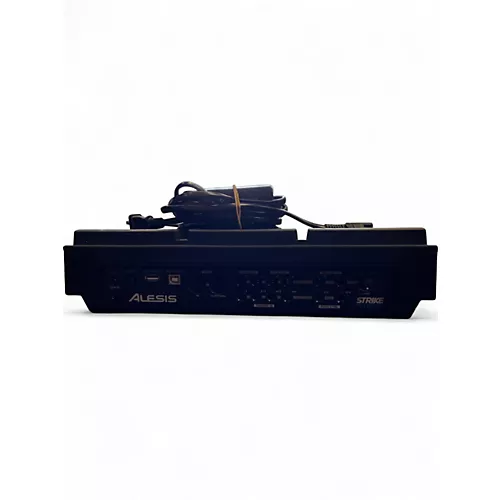 Used Alesis STRIKE MULTIPAD Electric Drum Module - musicians--Friend