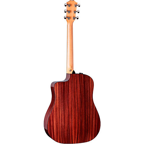Taylor 210ce Plus Dreadnought Acoustic-Electric Guitar Natural - musicians--Friend