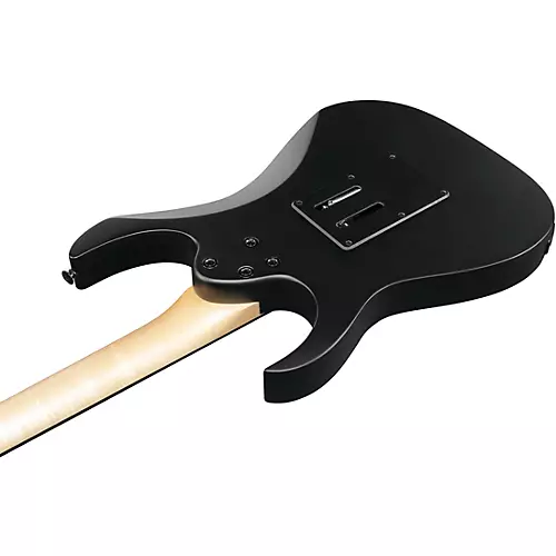 Ibanez GIO Series RG330 Electric Guitar Black Flat - musicians--Friend