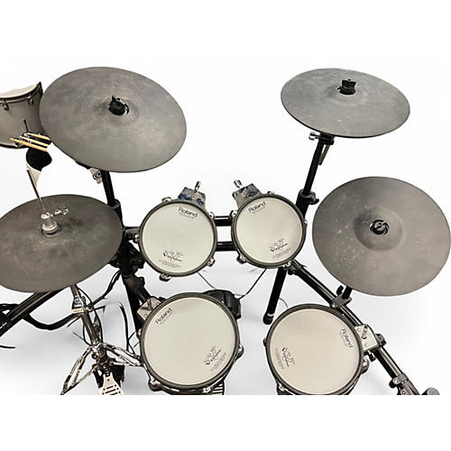 Used Roland TD-25KV Electric Drum Set - musicians--Friend