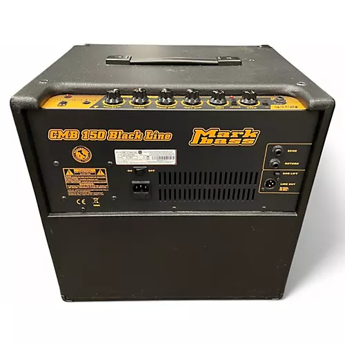 Used Markbass CMB150 Bass Combo Amp - musicians--Friend