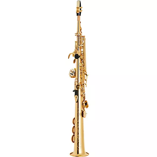 Yamaha YSS-475II Intermediate Soprano Saxophone - musicians--Friend