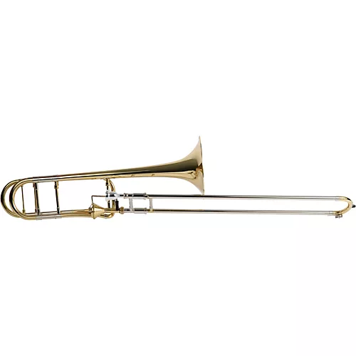 Allora ATB-550 Paris Series Professional Trombone Lacquer Yellow Brass Bell - musicians--Friend