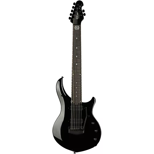 Ernie Ball Music Man John Petrucci Majesty 7 Electric Guitar Gravity Green - musicians--Friend