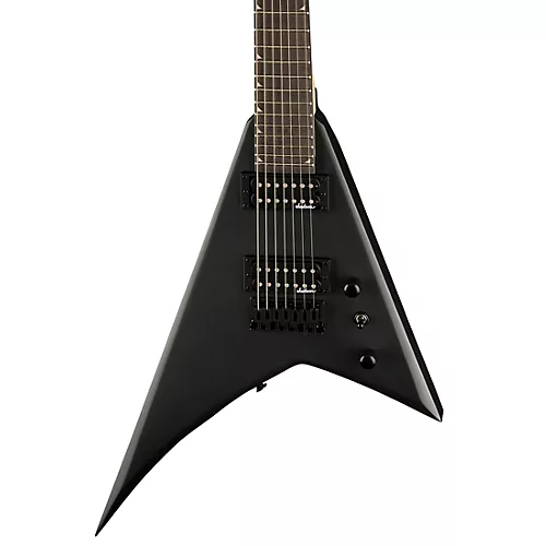 Jackson JS Series Rhoads JS22-7 RR HT Electric Guitar Black - musicians--Friend