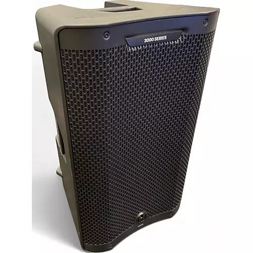 Used Harbinger VARI V3412 Powered Speaker - musicians--Friend