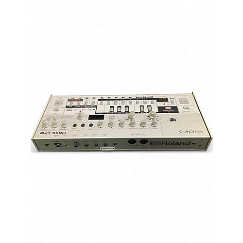 Used Roland TB-03 Synthesizer - musicians--Friend
