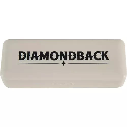 Silver Creek Diamondback Harmonica G - musicians--Friend