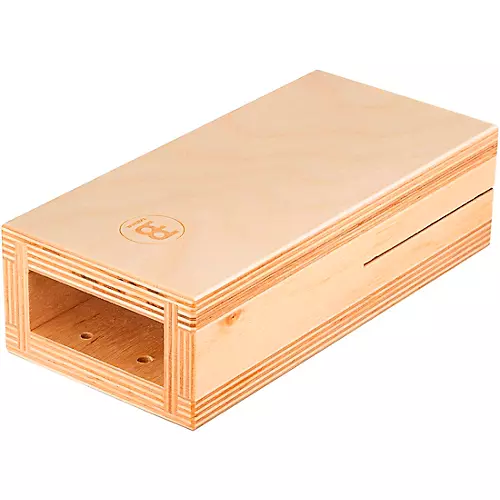 MEINL Wood Temple Block Extra Small - musicians--Friend