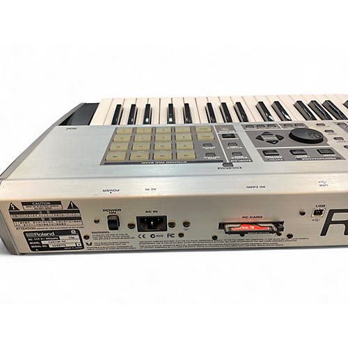 Used Roland Fantom X6 Keyboard Workstation - musicians--Friend