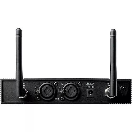 Alto Stealth Wireless MKII Stereo Wireless System For Active Loudspeakers - musicians--Friend