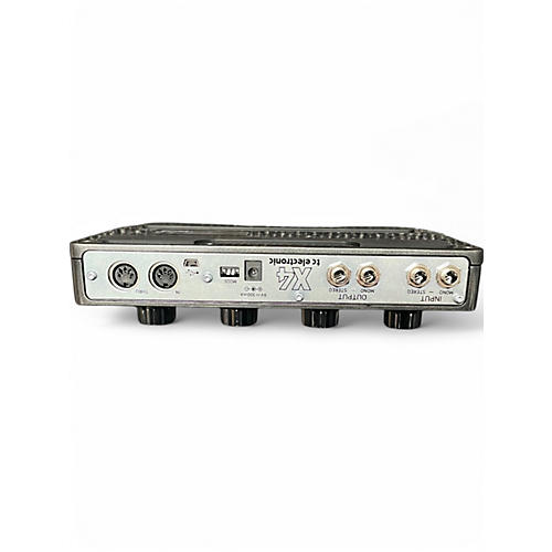 Used TC Electronic Ditto X4 Looper Pedal - musicians--Friend