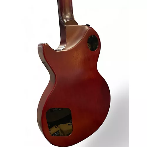 Used 2024 Gibson les paul modern studio Wine Red Solid Body Electric Guitar Wine Red - musicians--Friend