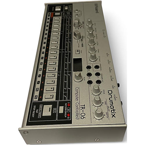 Used Roland tr-06 drumatix delay Production Controller - musicians--Friend