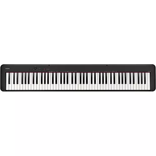 Casio CDP-S160 Compact Digital Piano Red - musicians--Friend