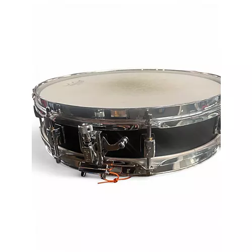 Used Pearl 3.5X13 Piccolo Snare Black Drum Black 71 - musicians--Friend
