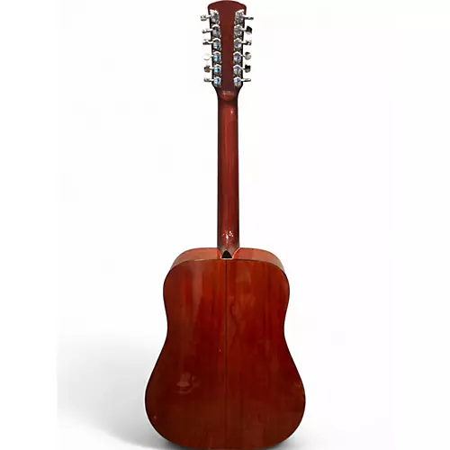 Used Guild AM-12 Natural 12 String Acoustic Guitar Natural - musicians--Friend