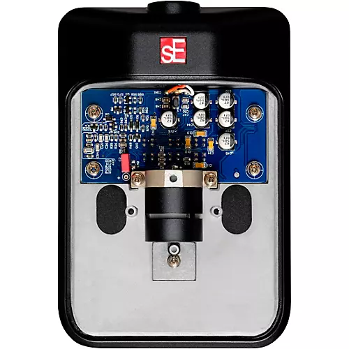 sE Electronics BL8 Boundary Cardioid Condenser Mic With EQ Control Kelly SHU FLATZ Compatible - musicians--Friend