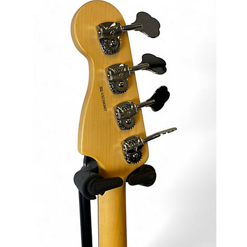 Used Fender American Professional II Precision Bass DARK NIGHT Electric Bass Guitar DARK NIGHT - musicians--Friend