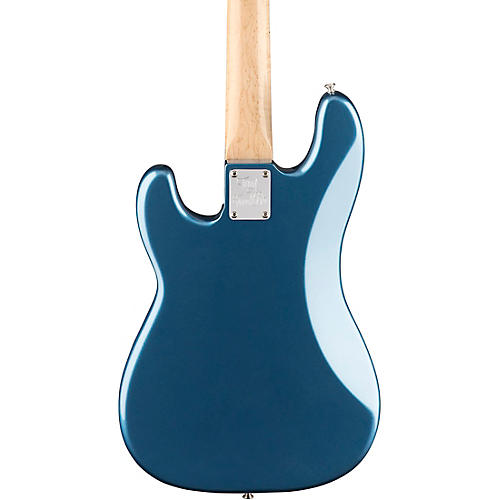 Fender Tony Franklin Fretless Precision Bass Guitar Lake Placid Blue - musicians--Friend