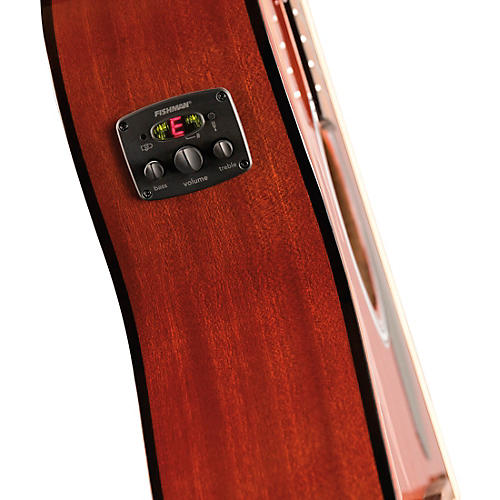 Fender FA-135CE Concert Acoustic-Electric Guitar Pack Sunburst - musicians--Friend