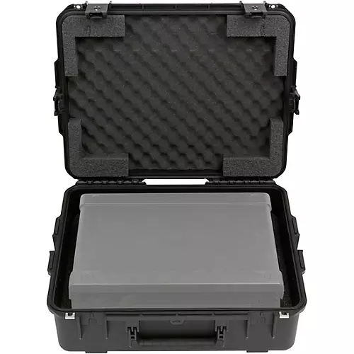 SKB 2U Fly Rack Black - musicians--Friend