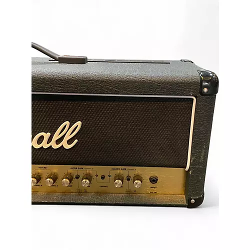 Used Marshall JCM2000 DSL100 100W Tube Guitar Amp Head - musicians--Friend