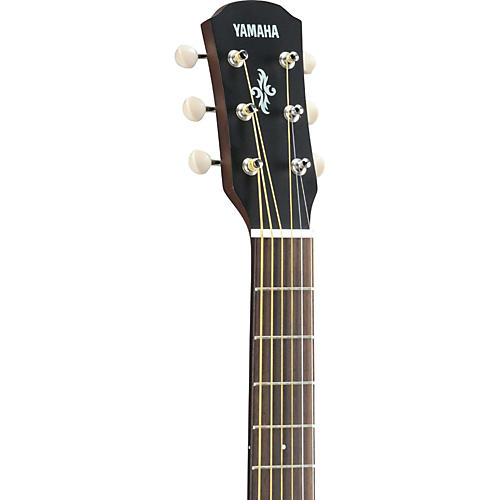 Yamaha APXT2EW Thinline 3/4 Size Acoustic-Electric Guitar Tobacco Sunburst - musicians--Friend