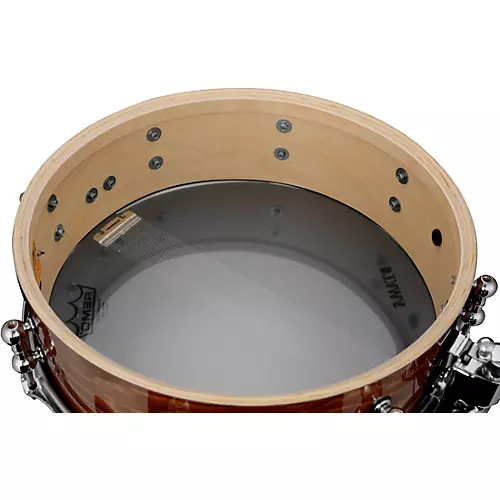 TAMA Peter Erskine Signature Spruce/Maple Snare Drum 14 x 4.5 in. - musicians--Friend