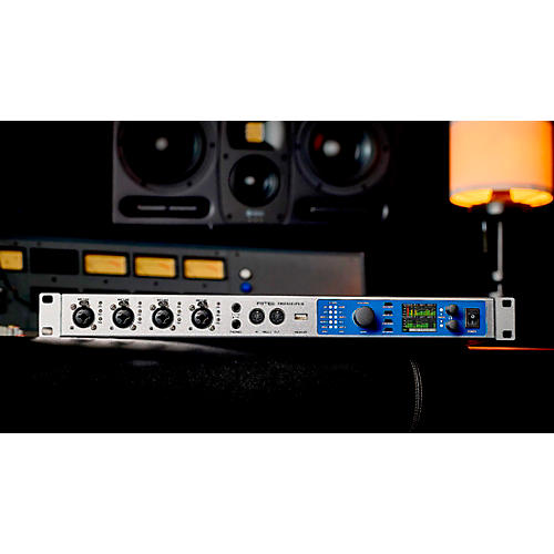 RME Fireface UFX III USB 3.0 Audio Interface - musicians--Friend