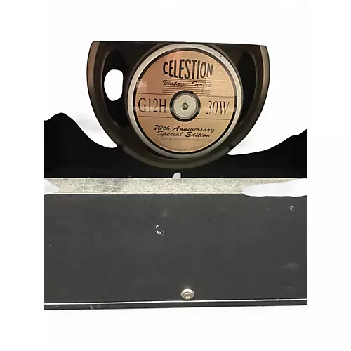 Used 65amps Blue Line 1x12 Guitar Cabinet - musicians--Friend