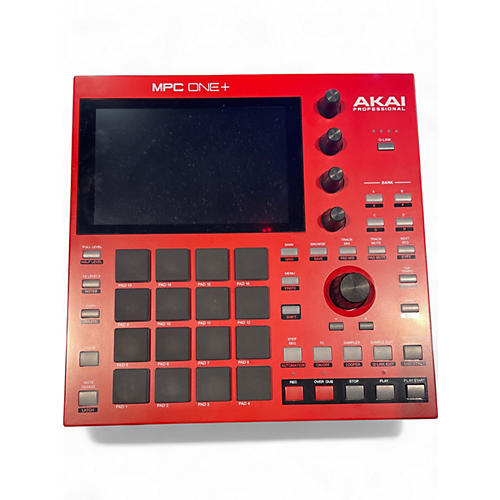 Used Akai Professional MPC One+ Production Controller - musicians--Friend