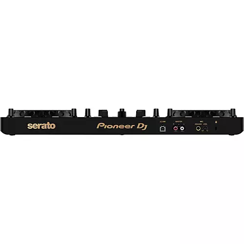 Pioneer DJ DDJ-REV1-N Serato Performance DJ Controller in Limited-Edition Gold - musicians--Friend