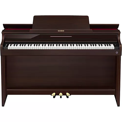 Casio AP-550BN Celviano Console Digital Piano Rosewood - musicians--Friend