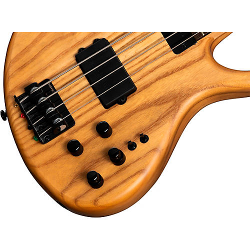 Tobias Growler IV 4-String Bass Satin Natural - musicians--Friend