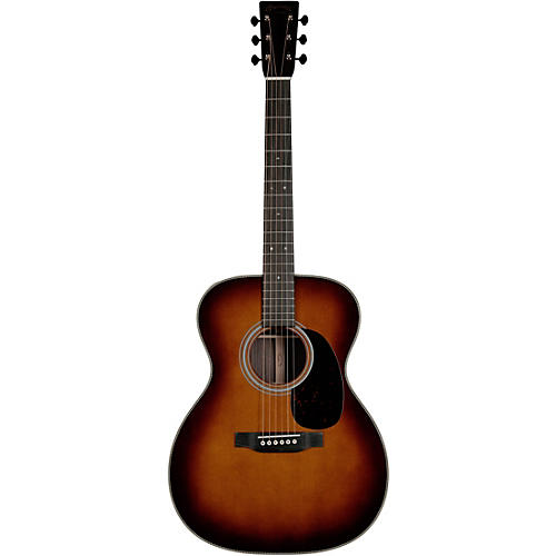 Martin 000-28 Standard Auditorium Acoustic Guitar Natural - musicians--Friend