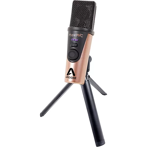 Apogee HypeMiC USB Microphone - musicians--Friend