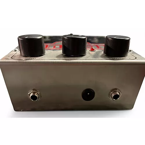 Used Electro-Harmonix Big Muff Distortion Effect Pedal - musicians--Friend