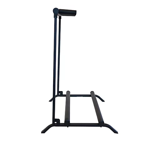 Proline PLMS5 5-Guitar Folding Stand Black - musicians--Friend