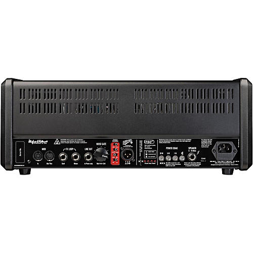 Hughes & Kettner GM40DH GrandMeister Deluxe 40 40W Guitar Amplifier Head - musicians--Friend